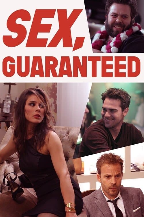 Sex Guaranteed (2017) poster