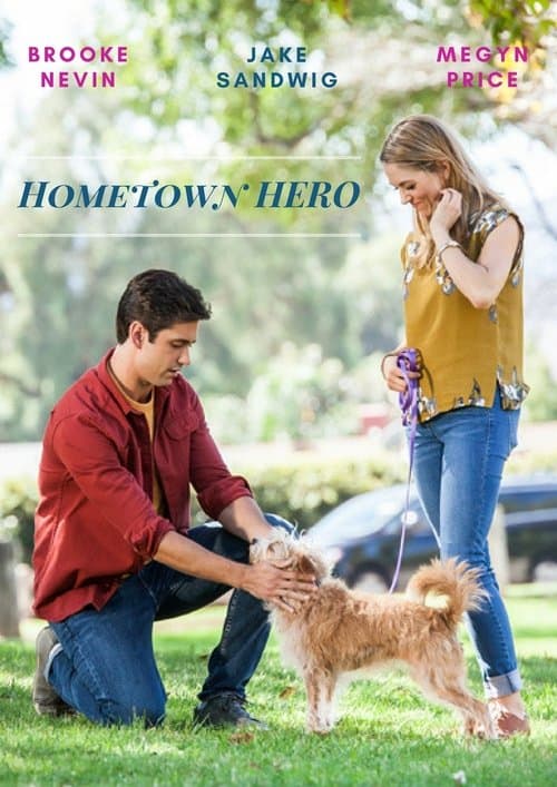 Hometown Hero (2017) poster