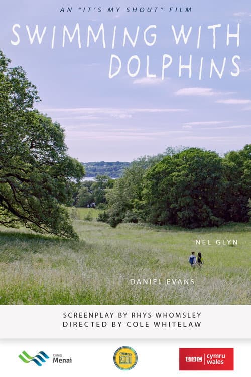 Swimming With Dolphins (2021) poster