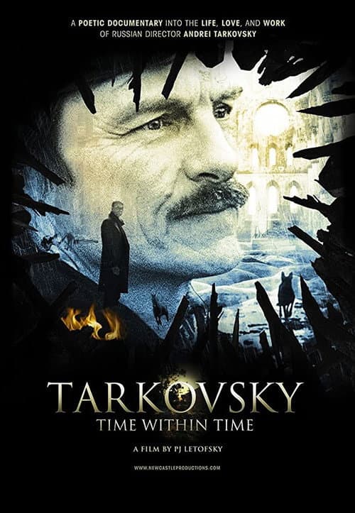 Tarkovsky: Time Within Time (2015) poster
