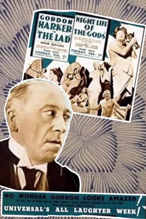 The Lad (1935) poster