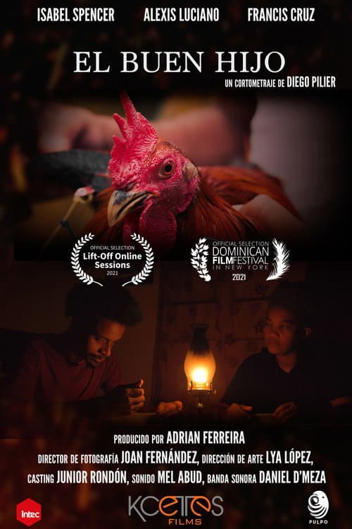 El Buen Hijo (2021) poster