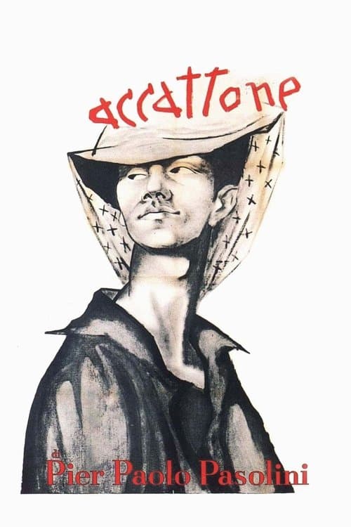 Accattone (1961) poster