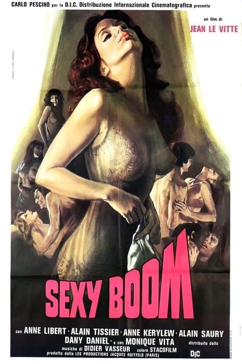 La Kermesse érotique (1974) poster