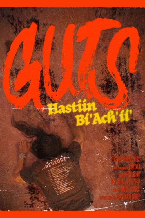 Hastiin Bí'Ach'íí' (2025) poster
