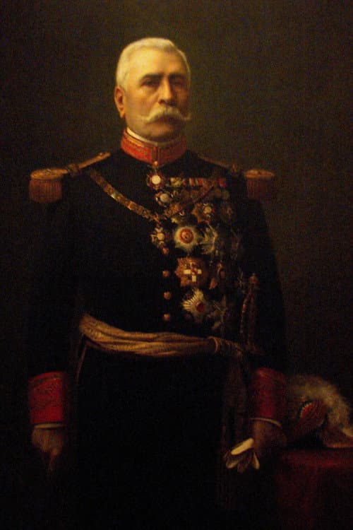 Porfirio Díaz foto