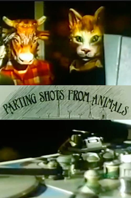 Parting Shots from Animals (1980) poster