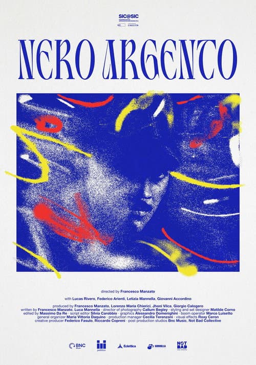 Nero Argento (2024) poster