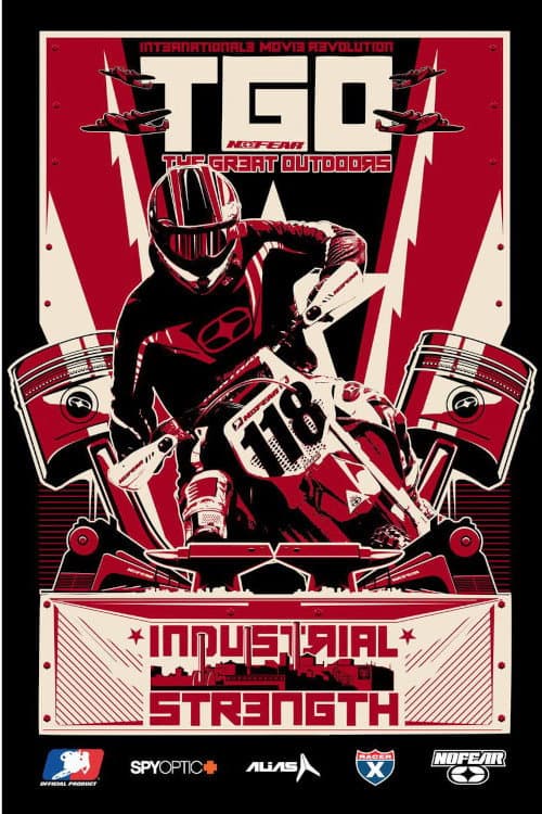 The Great Outdoors: Industrial Strength (2006) poster