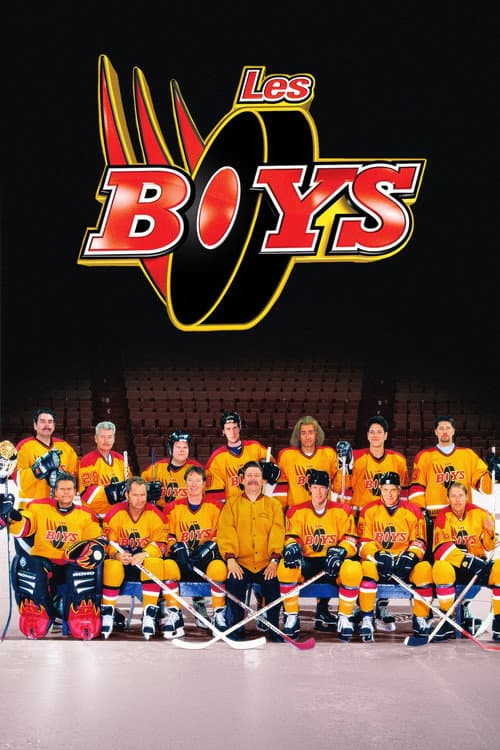 Les Boys (1997) poster