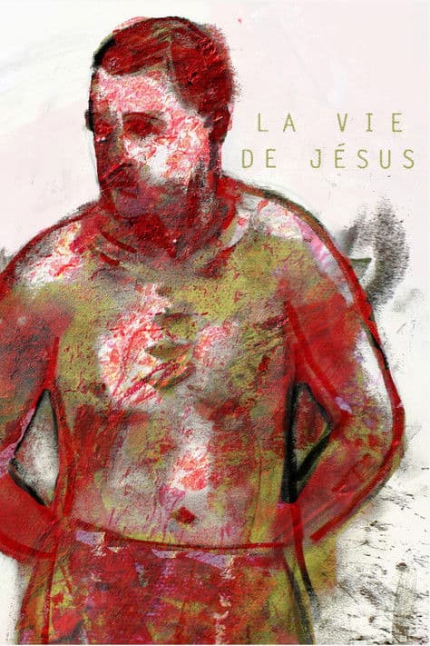 La Vie de Jésus (1997) poster