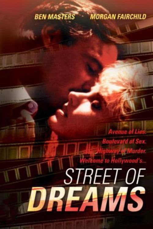 Street of Dreams (1988) poster