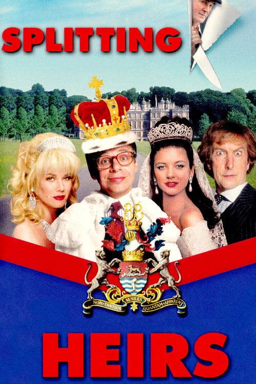 Splitting Heirs (1993) poster