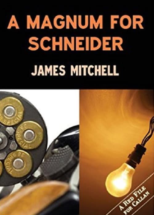 A Magnum for Schneider (1967) poster