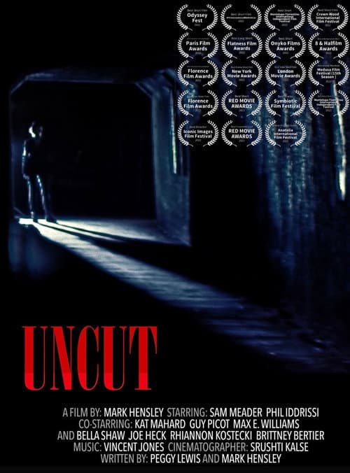 Uncut (2022) poster