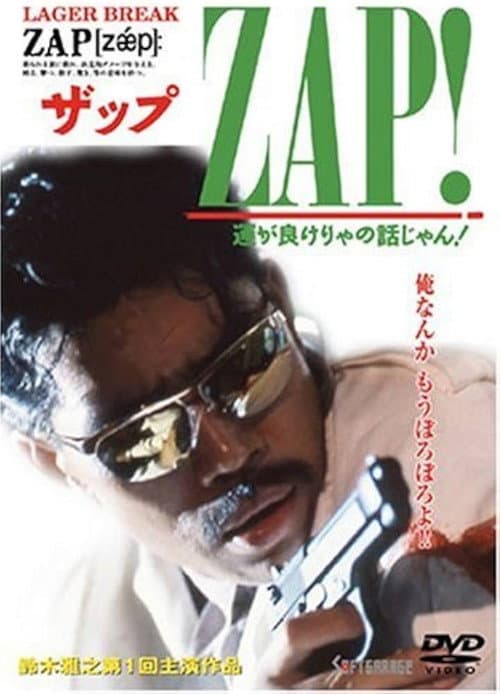 ZAP!  運が良けりゃの話じゃん！ (1991) poster