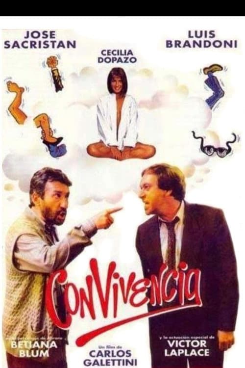 Convivencia (1994) poster