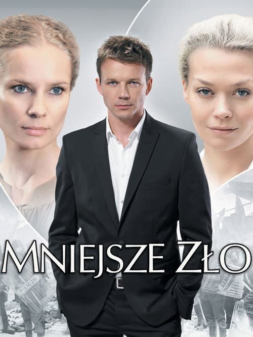 Mniejsze zło (2009) poster