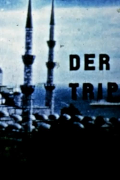 Der Trip (1986) poster