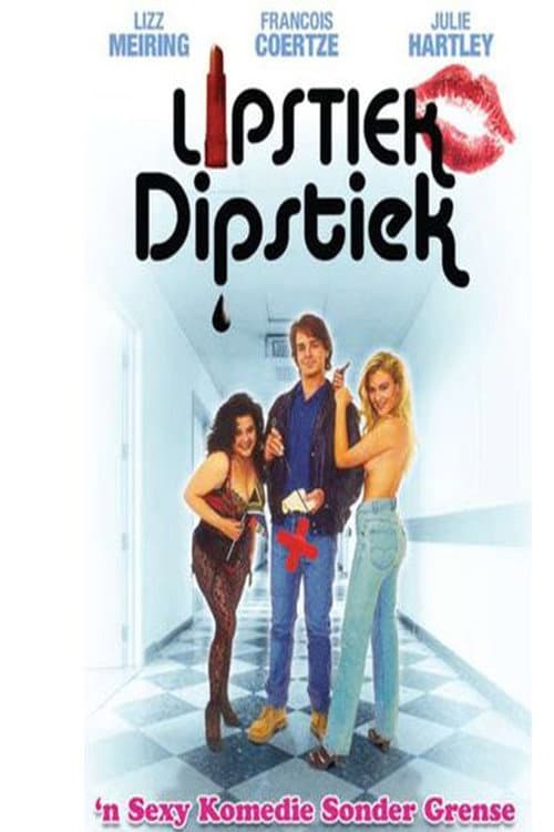 Lipstiek Dipstiek (1994) poster