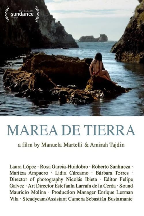 Marea de Tierra (2015) poster