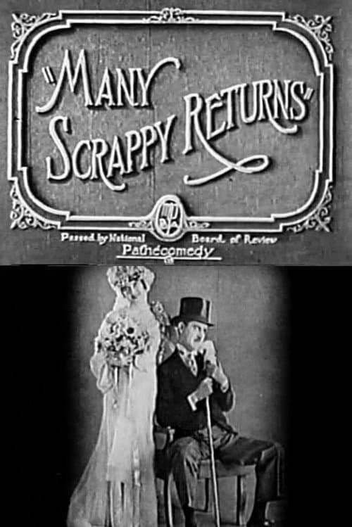 Many Scrappy Returns (1927) poster
