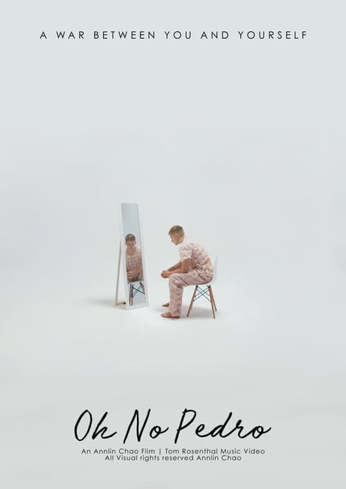 Oh No Pedro (2017) poster
