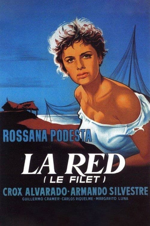 La Red (1953) poster