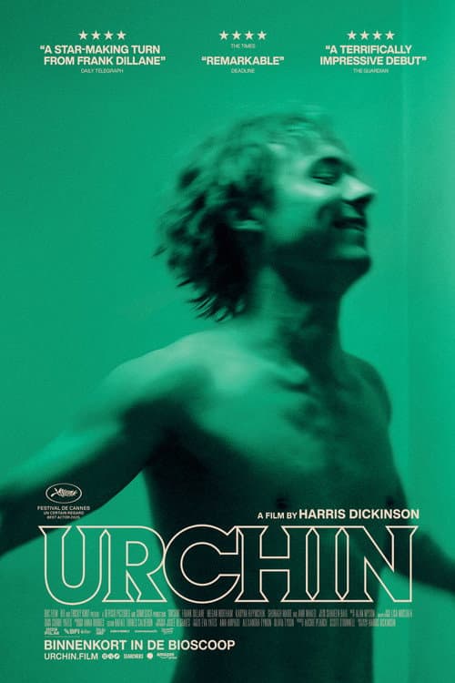 Urchin (2025) poster