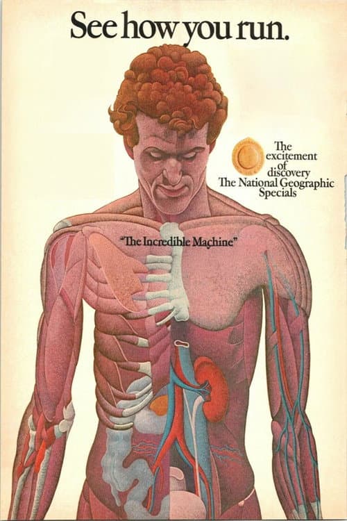 The Incredible Machine (1975) poster