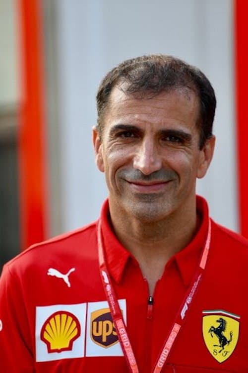 Marc Gené foto