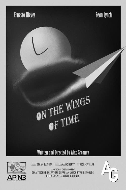 On the Wings of Time (2026) poster