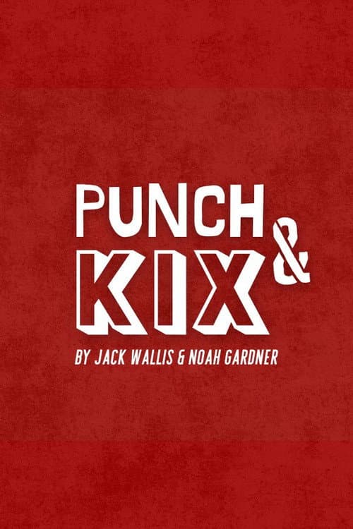 Punch & Kix (2026) poster