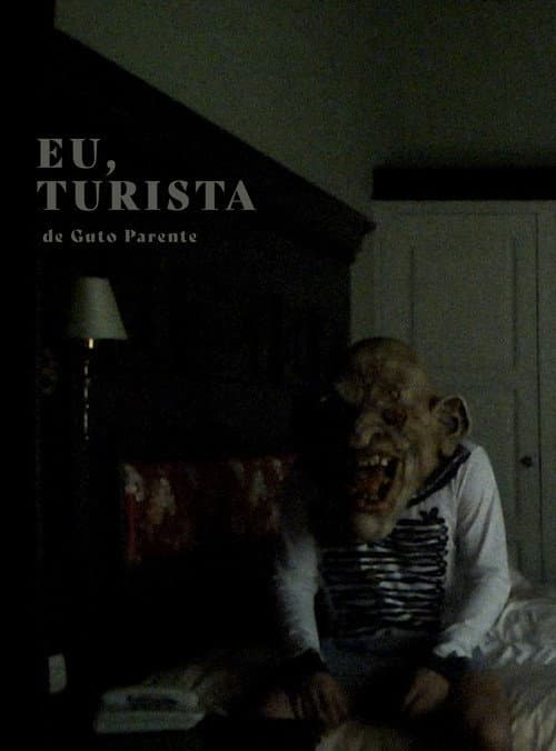 Eu, Turista (2010) poster