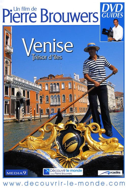 Venise, trésor d'îles (2013) poster