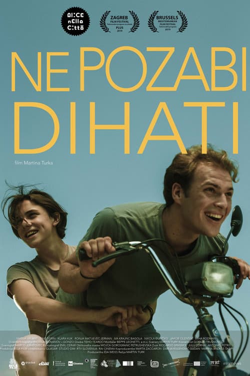 Ne pozabi dihati (2019) poster