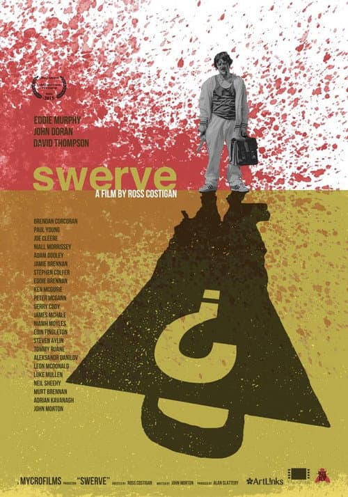 Swerve (2015) poster
