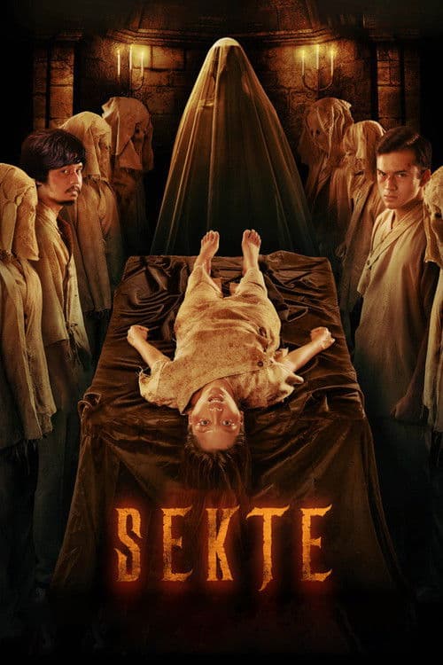 Sekte (2019) poster