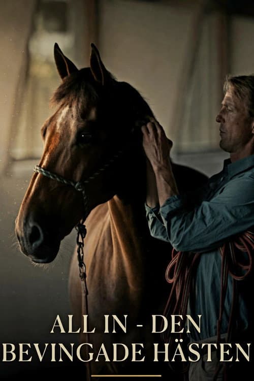All In - den bevingade hästen (2017) poster