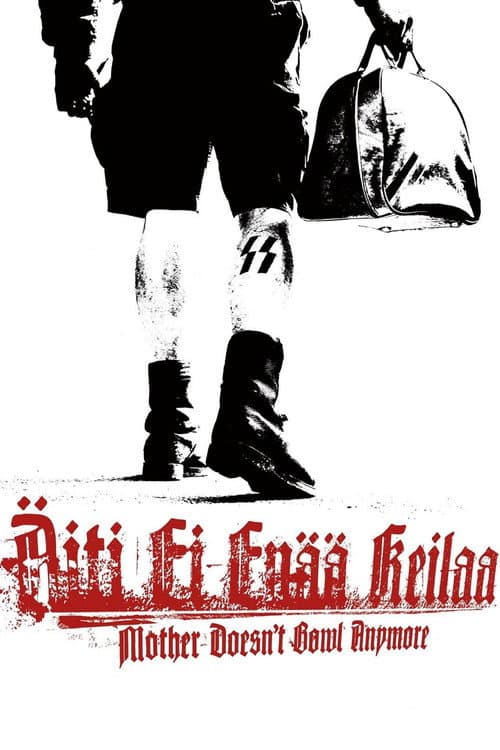 Äiti ei enää keilaa (2010) poster