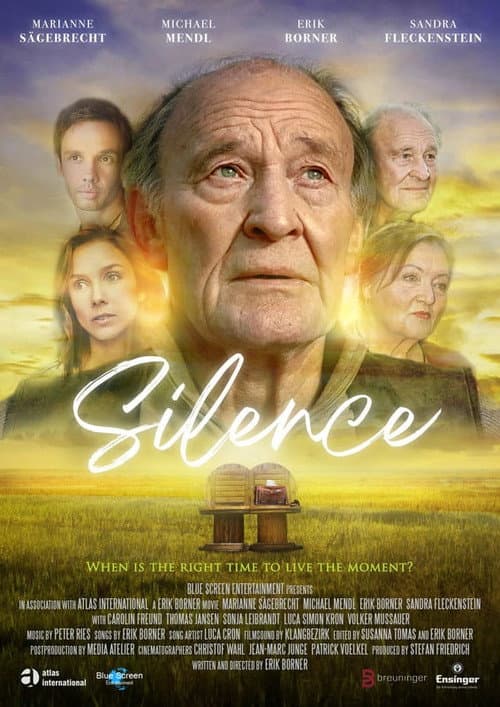 Stille (2020) poster