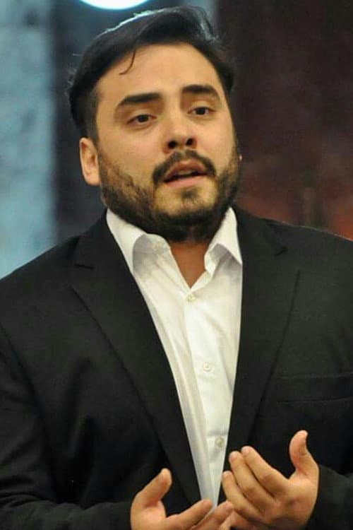 Luciano Santamaría foto