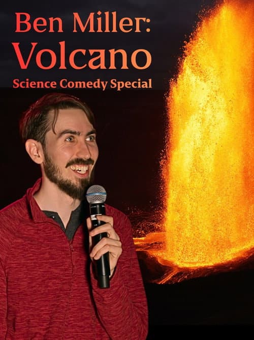 Ben Miller: Volcano (2026) poster
