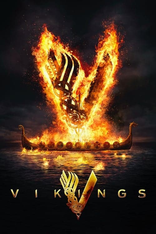 Vikings (2013) poster