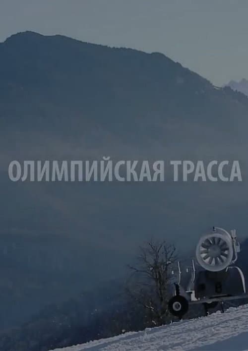 Олимпийская трасса (2014) poster