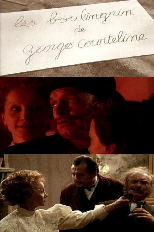 Les Boulingrin (1995) poster
