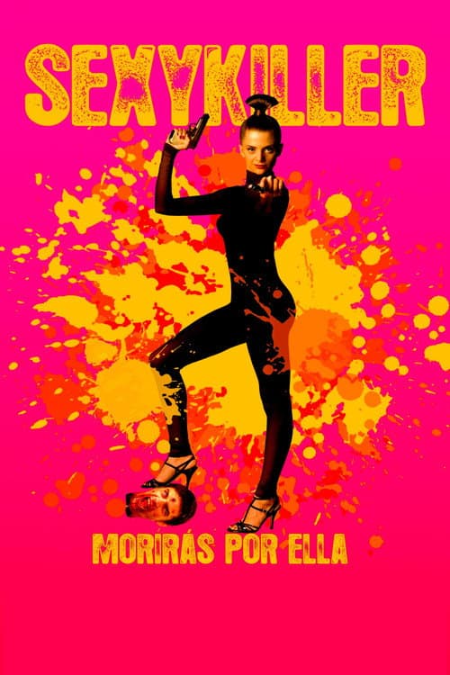 Sexykiller (2008) poster