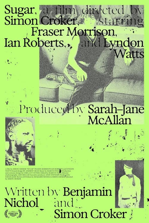 Sugar (2026) poster