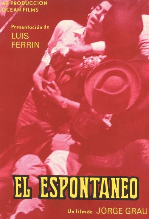 El espontáneo (1964) poster