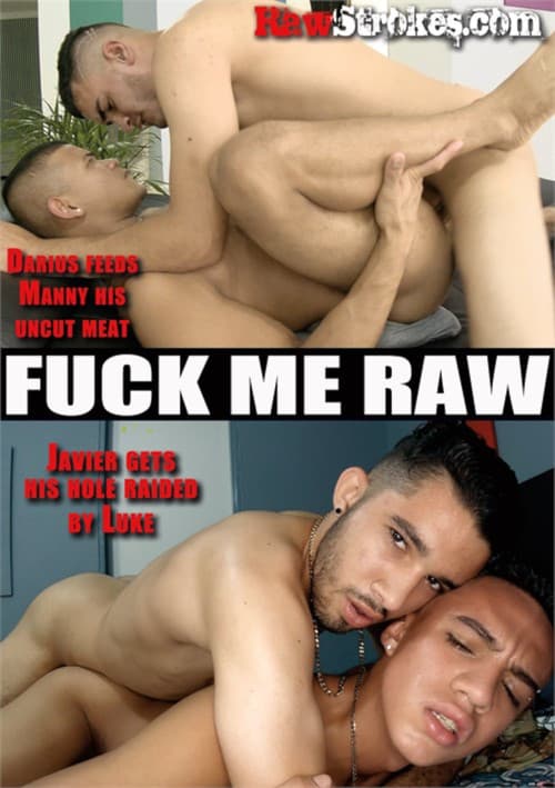 Fuck Me Raw (2022) poster